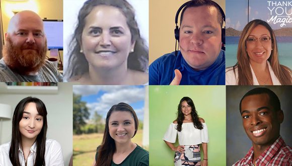 Creating Magic for Guests Before a Disney Vacation Begins