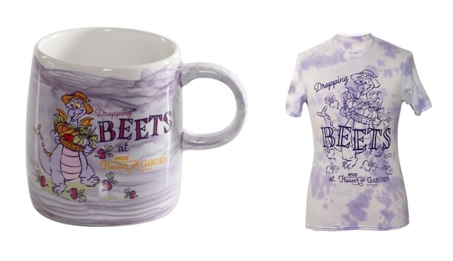 Epcot Flower & Garden Festival 2022 Merchandise