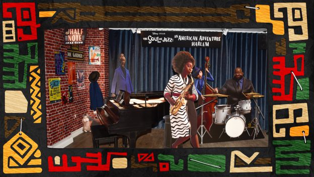 Soul of Jazz: An American Adventure in Harlem