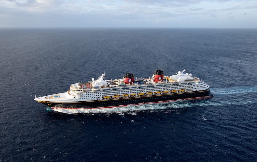 Disney Cruise Line Announces Longest San Diego Season