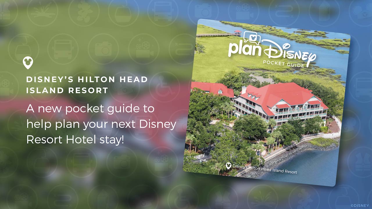 planDisney Pocket Guide to Disney’s Hilton Head Island Resort