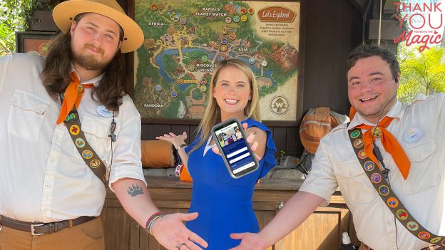 A 'How-To' Guide for #WorldComplimentDay at Disney Parks & Experiences with the Global Ambassadors