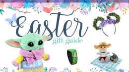 Easter Gift Guide graphic