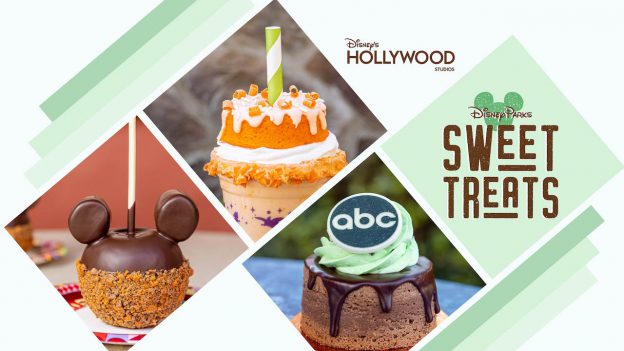 Graphic for Sweet Treats at Disney’s Hollywood Studios