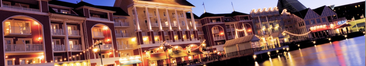 New Dining and Enhancements at Disney's BoardWalk