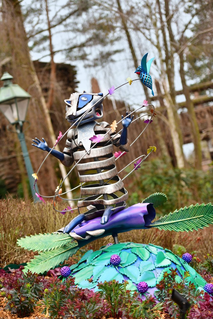 Gardens of Wonder Meeko