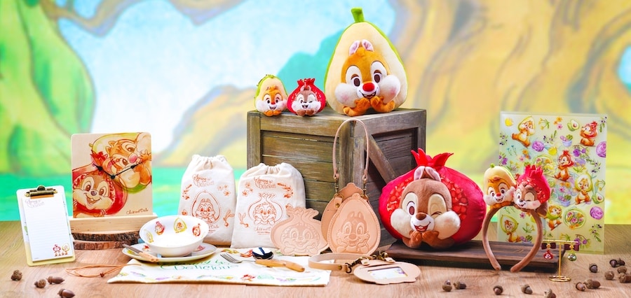 Chip ‘n’ Dale items