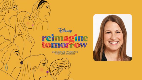 Women's History Month graphic