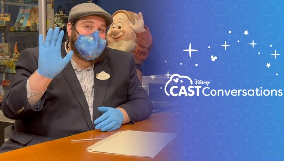 Kevin from Walt Disney Archives - Disney Cast Conversations