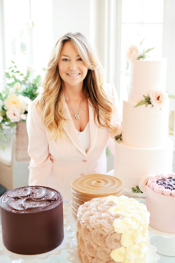 Gwendolyn Rogers, president and owner of The Cake Bake Shop
