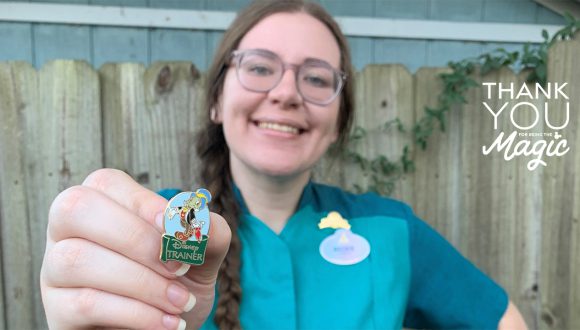 Recognizing and Celebrating the Trainers of Walt Disney World