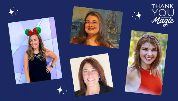 Cast Activities, Recognition & Experience Team