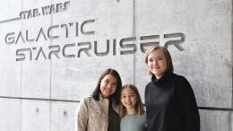 Cast, kids, families agree: Halcyon starcruiser is outta’ this world