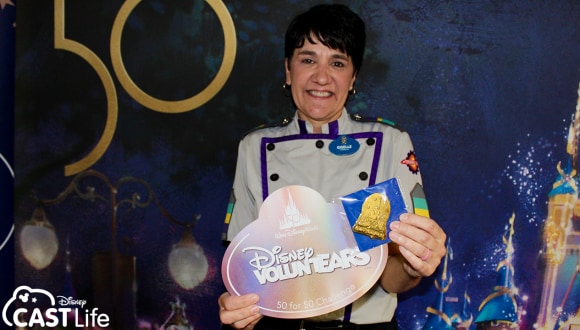 Disney VoluntEARS at Walt Disney World Resort