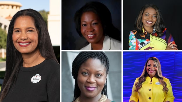Black Female Executives