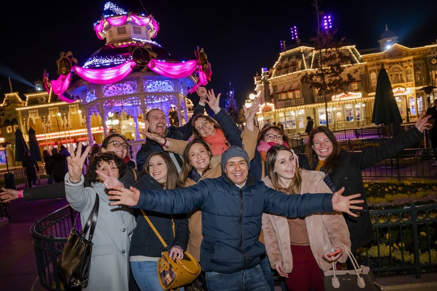 Disneyland Paris cast members