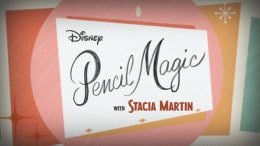 Graphic for Pencil Magic with Stacia Martin
