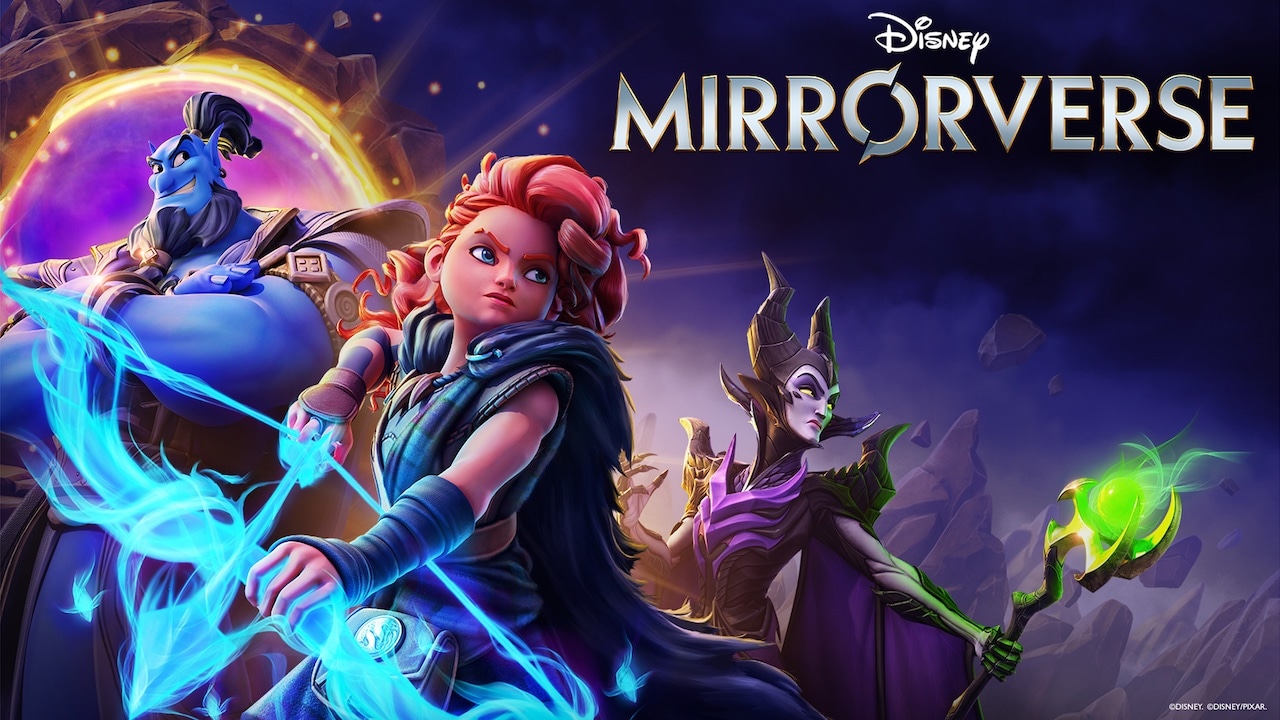 Prepare To Enter… Disney Mirrorverse | Disney Parks Blog