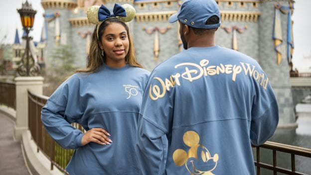 50th Anniversary Celebrations, First Look/Disney Parks Blog