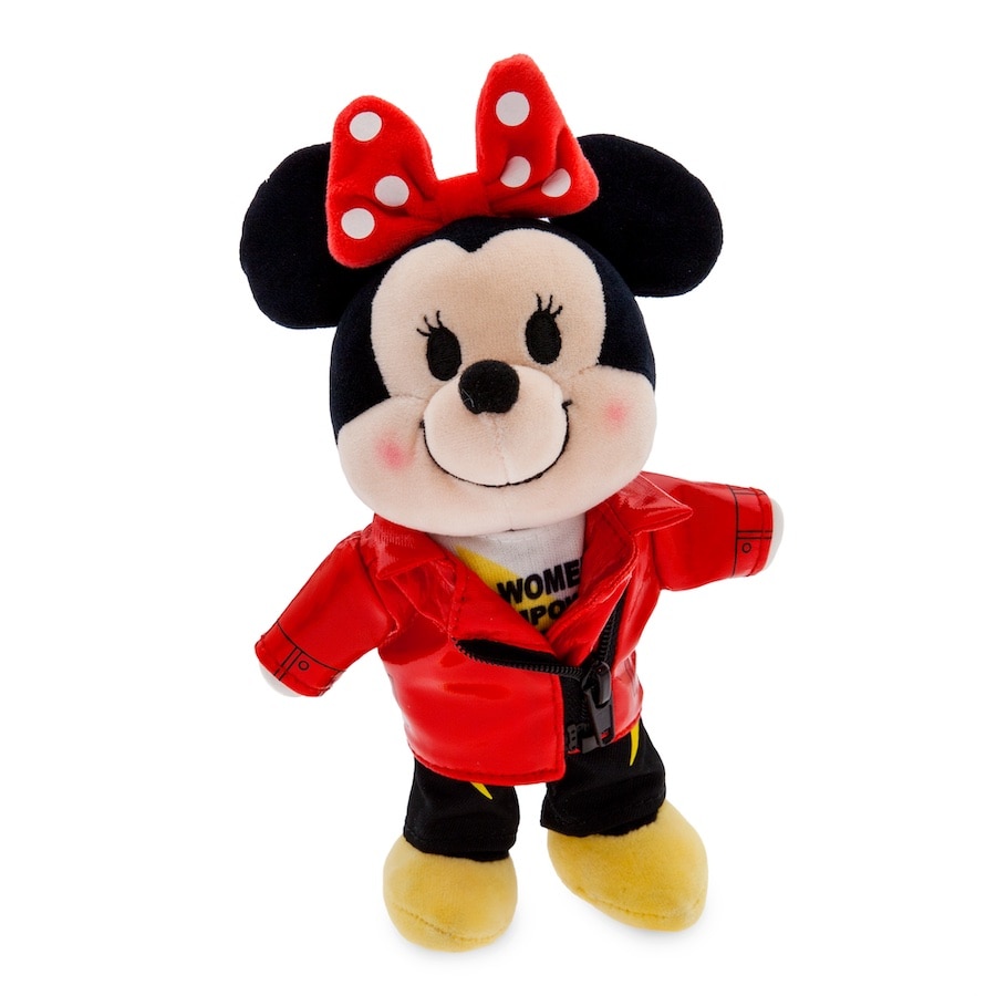 New Minnie Mouse nuiMOs outfits celebrating female empowerment