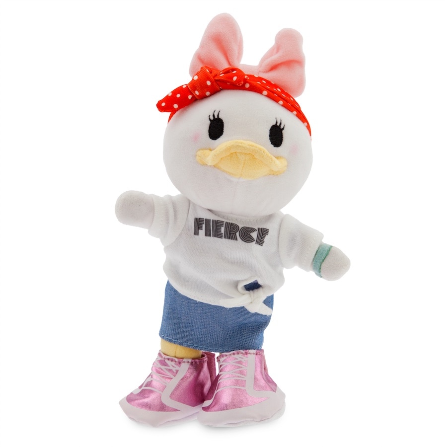 New Daisy Duck nuiMOs outfits celebrating female empowerment