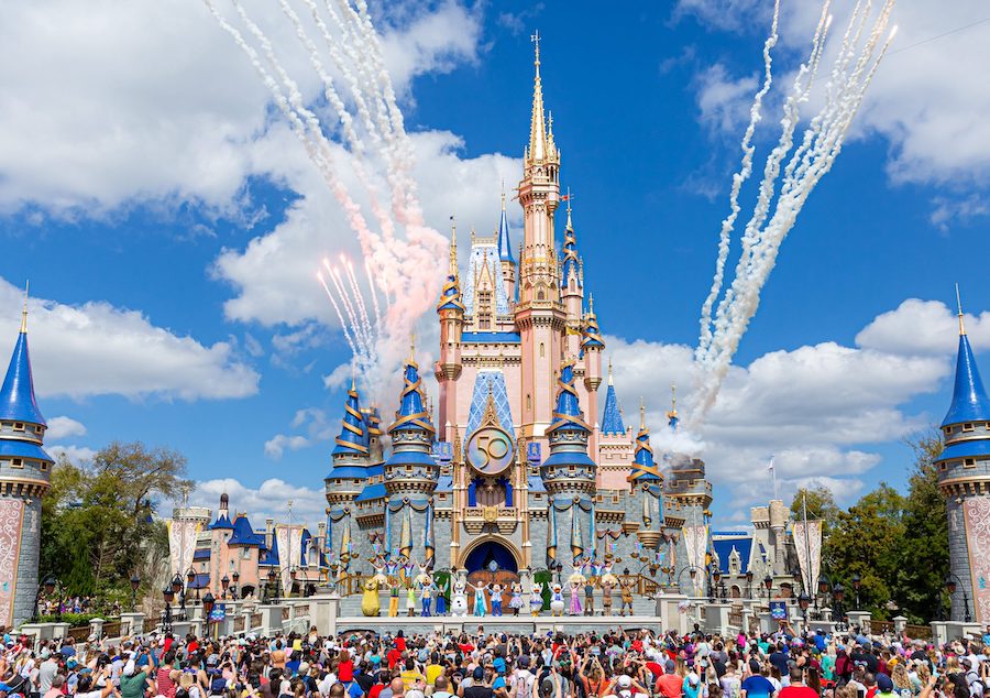 A Look at the Newest Entertainment at Magic Kingdom Park | Disney Parks Blog