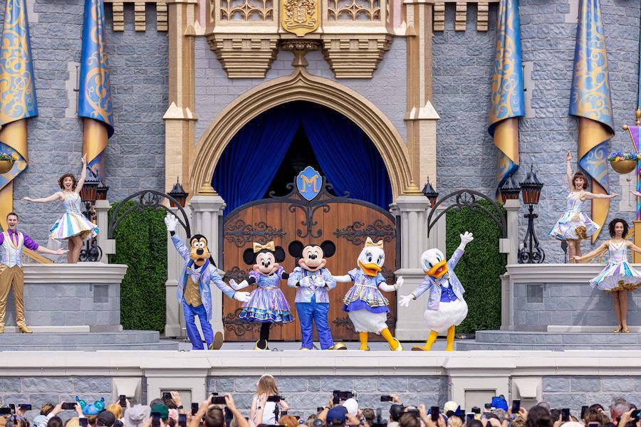 Mickey’s Magical Friendship Faire at Magic Kingdom Park