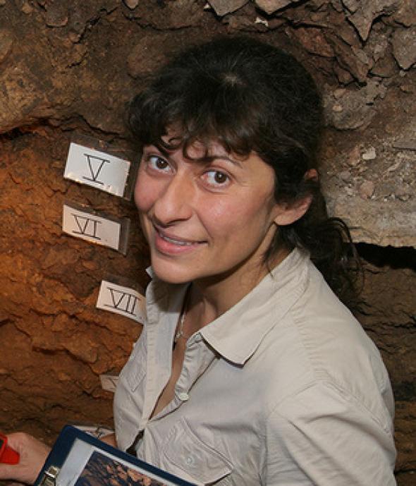 Meet Ana Pinto: Archaeologist, National Geographic Explorer