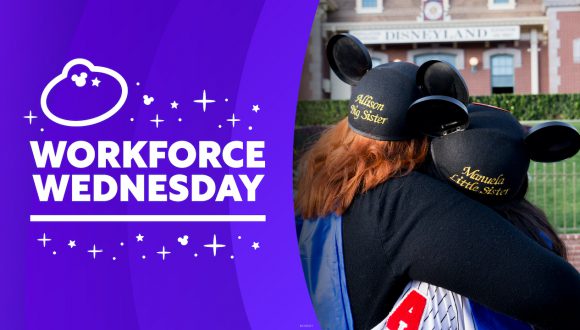 Graphic for Workforce Wednesday