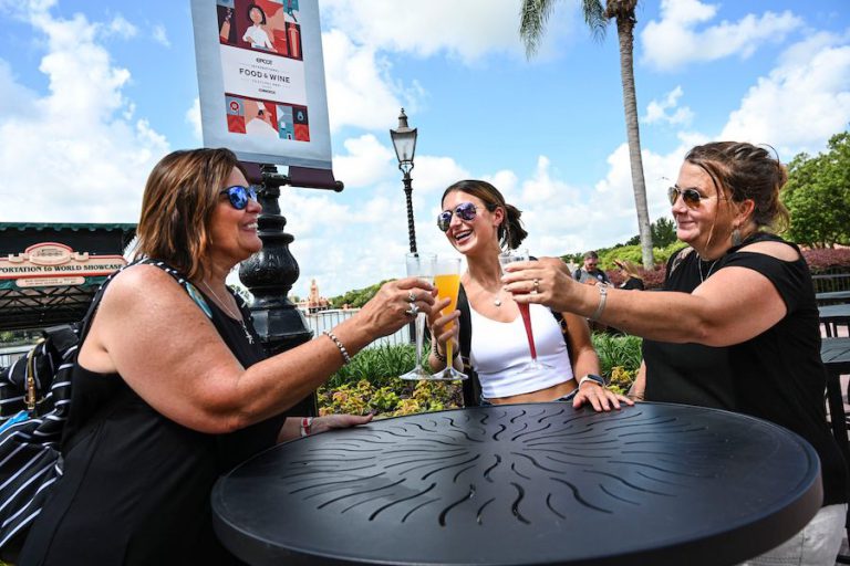 2022 EPCOT International Food & Wine Festival To Start On July 14 ...