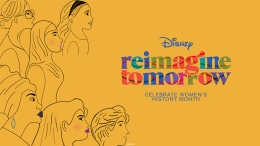 Women's History Month at Walt Disney World
