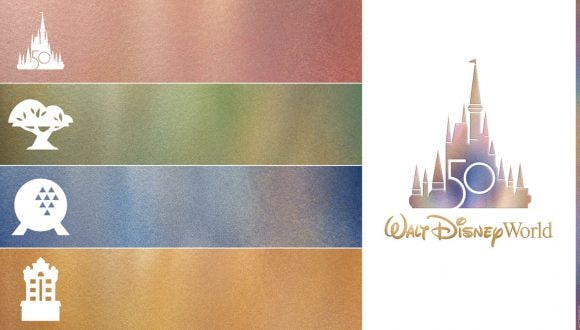 EARidescence Magic for the 50th Anniversary of Walt Disney World Resort
