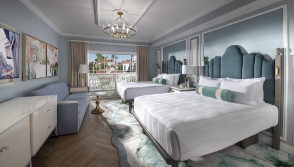Disney Vacation Club’s Villas at Disney’s Grand Floridian Resort & Spa