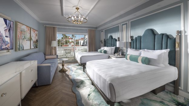Disney Vacation Club’s Villas at Disney’s Grand Floridian Resort & Spa