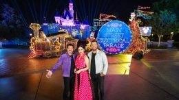 'American Idol' Judges Luke Bryan, Katy Perry and Lionel Richie at Disneyland Park