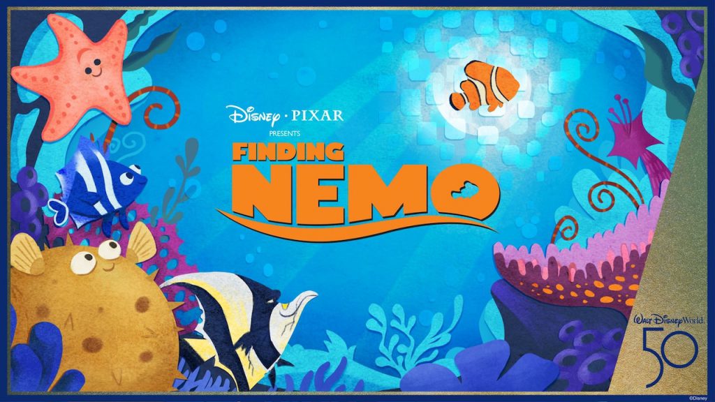 "Finding Nemo" at Disney's Animal Kingdom