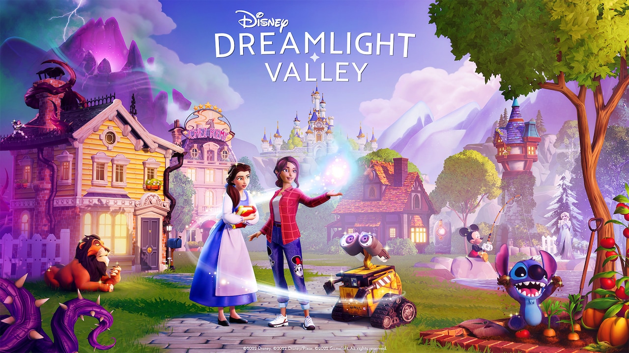 10 New Things to Be Excited For in Disney Dreamlight Valley