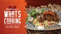 Lamb Kefta from Sanaa at Disney’s Animal Kingdom Lodge