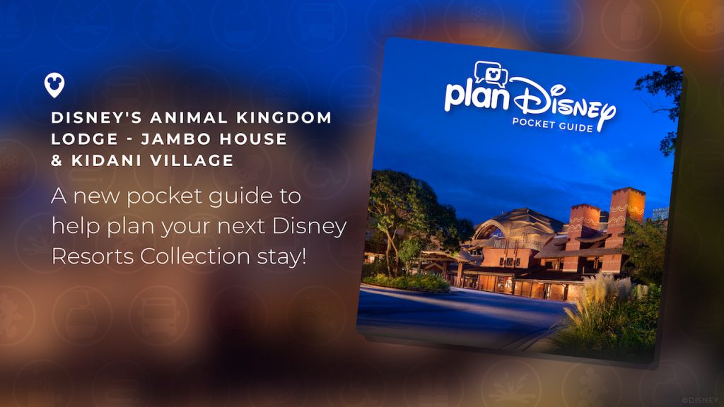 Beginners Guide to Disney’s Animal Kingdom Lodge & Villas Disney