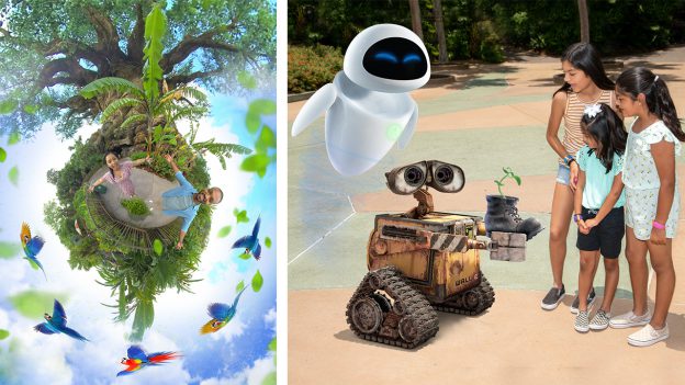 New Disney PhotoPass Offerings for Earth Week at Disney's Animal Kingom