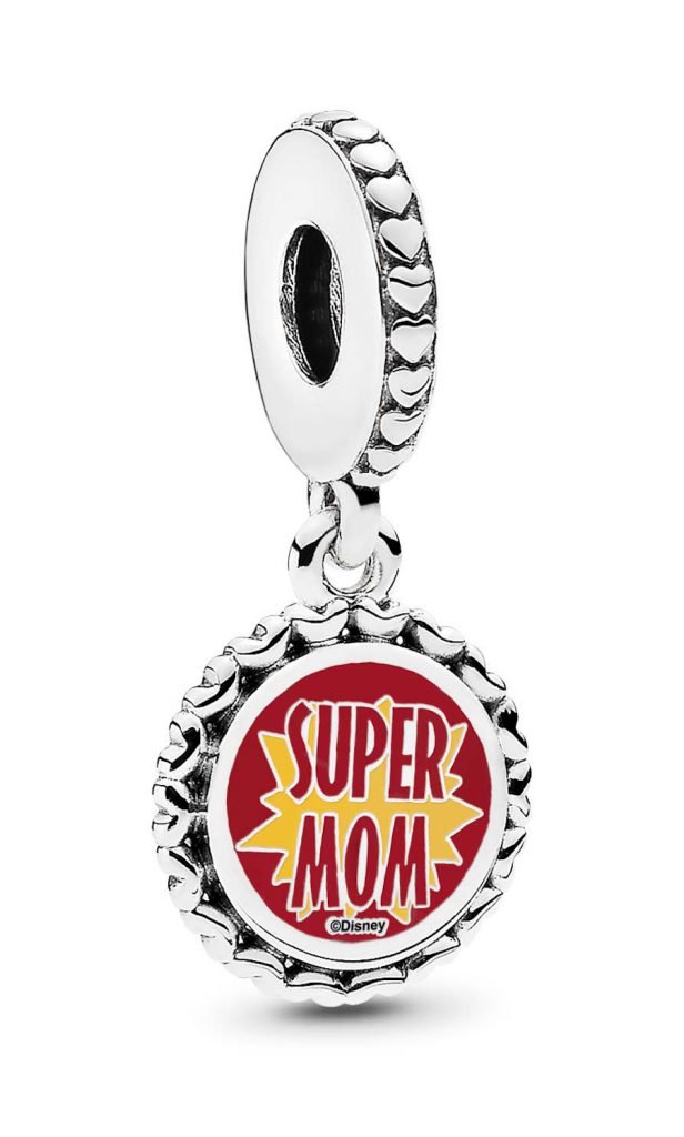 New Mother's Day charms from Pandora Jewelry