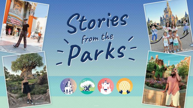 Stories from the Parks