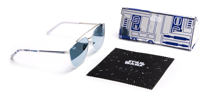 the Star Wars | DIFF eyewear collection