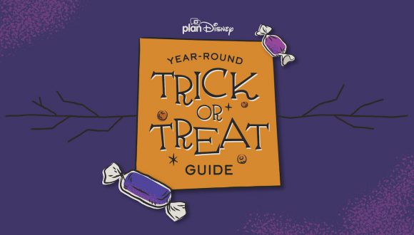 planDisney Year-round Trick or Treat Guide image