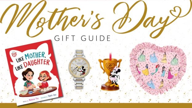2022 Mother's Day Disney Gift Guide