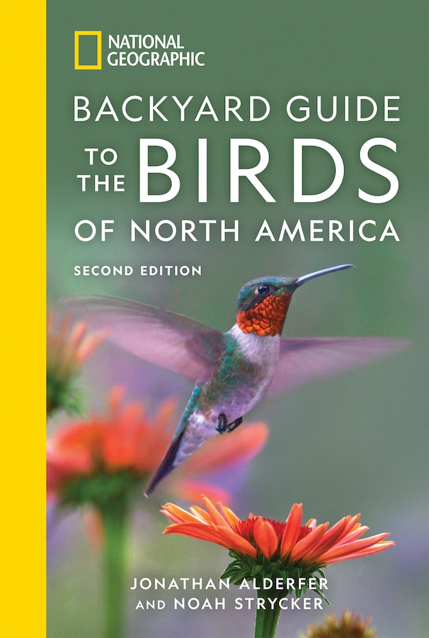 “National Geographic Backyard Guide to the Birds of North America”