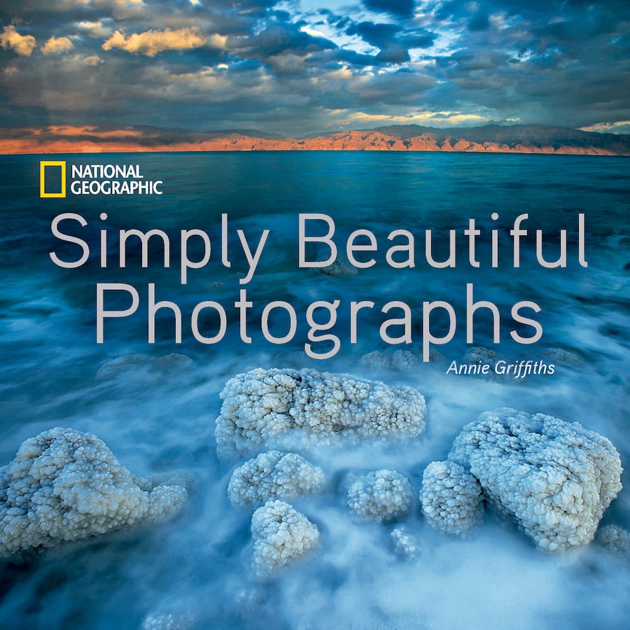 “National Geographic Simply Beautiful Photographs”