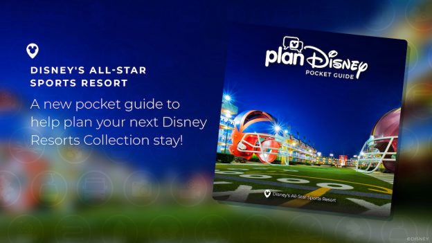 Beginner's guide to Disney's All Star Sports Resort
