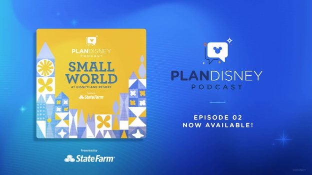 Latest Disneyland, Dining, and Genie+ Tips on planDisney Podcast, Sponsored by State Farm - Episode 2