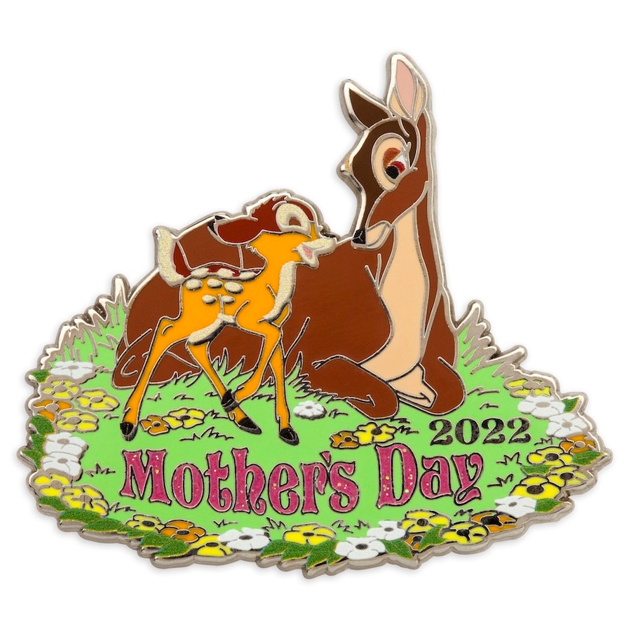sweet Mother’s Day 2022 Limited Release Pin